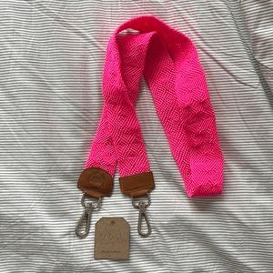 Maria Victoria Woven Purse Strap NWT